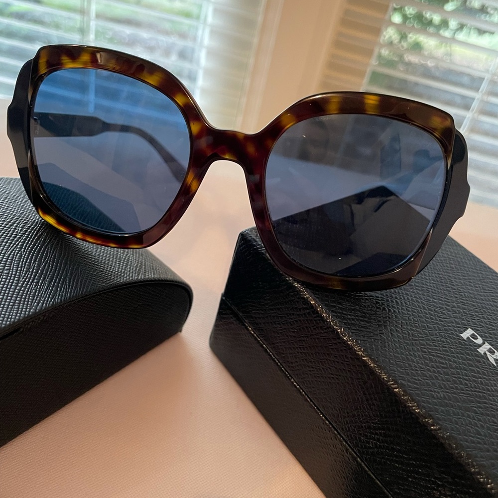 prada sunglasses